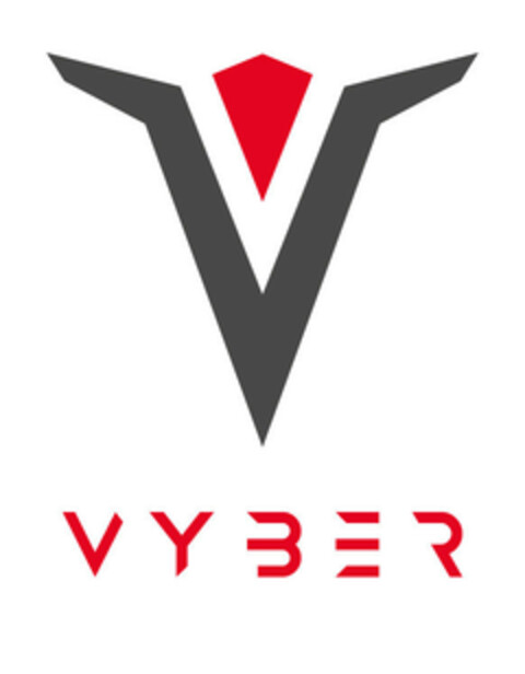 VYBER Logo (EUIPO, 31.01.2017)