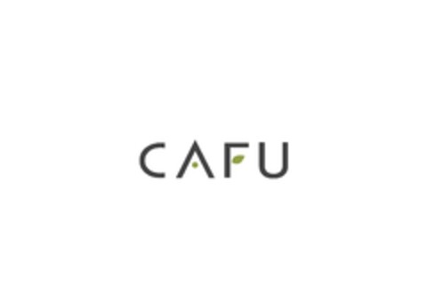 CAFU Logo (EUIPO, 17.02.2017)