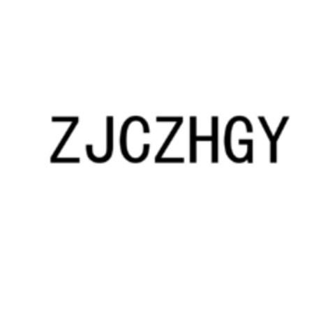 ZJCZHGY Logo (EUIPO, 23.02.2017)