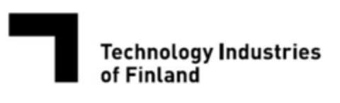 Technology Industries of Finland Logo (EUIPO, 03/20/2017)