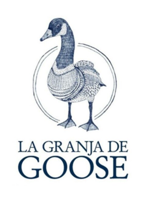 LA GRANJA DE GOOSE Logo (EUIPO, 03.05.2017)