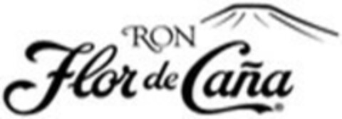 RON Flor de Caña Logo (EUIPO, 06/16/2017)