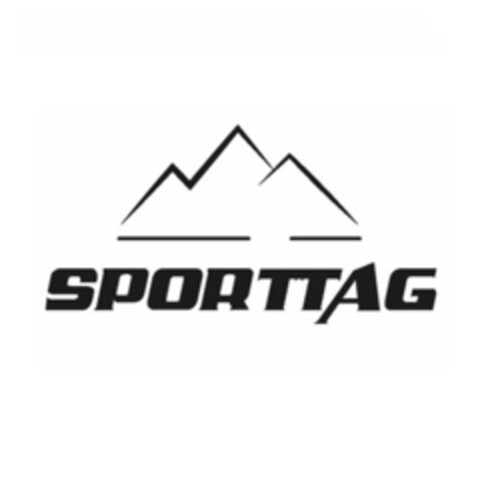 SPORTTAG Logo (EUIPO, 10.08.2017)