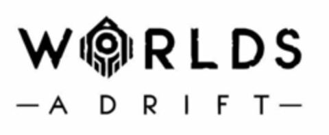 WORLDS ADRIFT Logo (EUIPO, 30.08.2017)