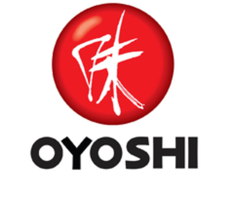 OYOSHI Logo (EUIPO, 09/18/2017)