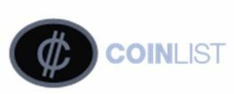 COINLIST Logo (EUIPO, 18.10.2017)