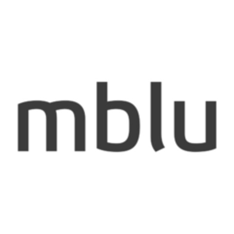 mblu Logo (EUIPO, 11/20/2017)