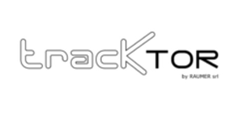 TRACKTOR by RAUMER SRL Logo (EUIPO, 11/17/2017)