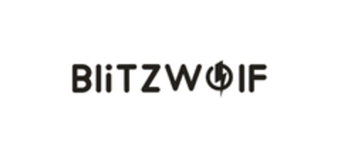 Blitzwolf Logo (EUIPO, 30.11.2017)