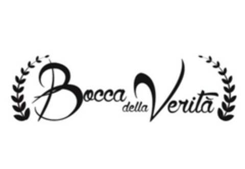 BOCCA DELLA VERITA Logo (EUIPO, 12/18/2017)