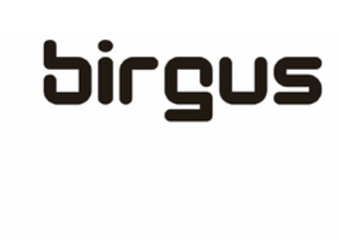 birgus Logo (EUIPO, 12/19/2017)