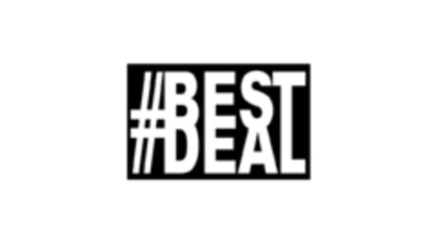 #BESTDEAL Logo (EUIPO, 11.01.2018)