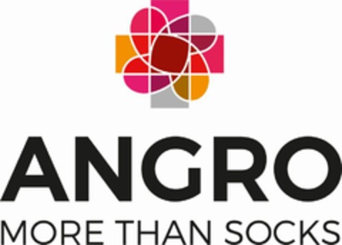 ANGRO MORE THAN SOCKS Logo (EUIPO, 19.01.2018)