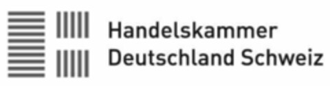 Handelskammer Deutschland Schweiz Logo (EUIPO, 07.03.2018)