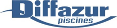 DIFFAZUR PISCINES Logo (EUIPO, 12.04.2018)