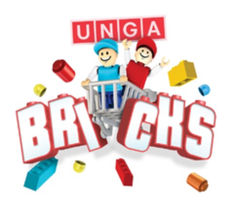 UNGA BRICKS Logo (EUIPO, 17.04.2018)