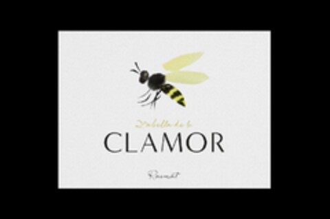 L'abella de la CLAMOR Raimat Logo (EUIPO, 10.05.2018)