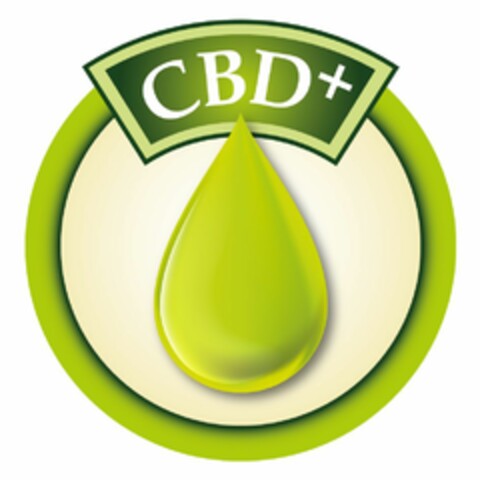 CBD+ Logo (EUIPO, 26.06.2018)