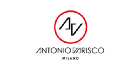 ANTONIO VARISCO MILANO Logo (EUIPO, 16.07.2018)