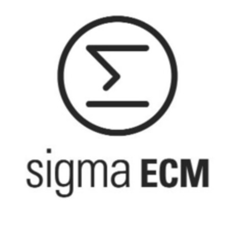 SIGMA ECM Logo (EUIPO, 11.09.2018)