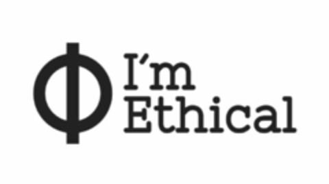 I´M ETHICAL Logo (EUIPO, 18.09.2018)