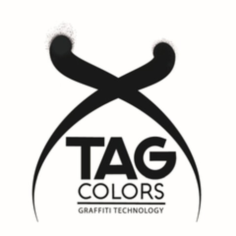 TAG COLORS GRAFFITI TECHNOLOGY Logo (EUIPO, 24.10.2018)