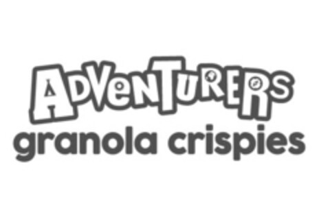 ADVENTURERS GRANOLA CRISPIES Logo (EUIPO, 16.11.2018)
