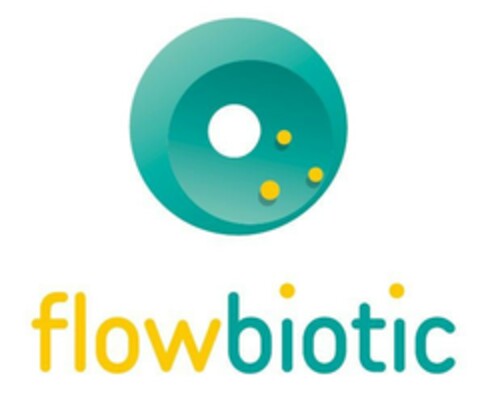 flowbiotic Logo (EUIPO, 27.11.2018)