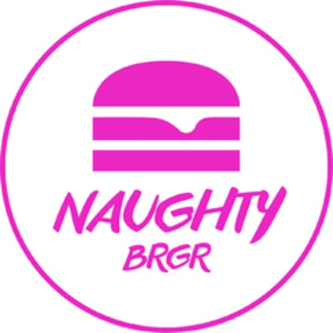 NAUGHTY BRGR Logo (EUIPO, 25.01.2019)