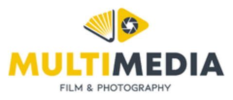 MULTIMEDIA FILM & PHOTOGRAPHY Logo (EUIPO, 11.02.2019)