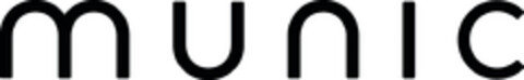 munic Logo (EUIPO, 03/26/2019)