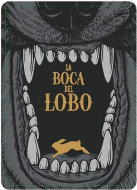LA BOCA DEL LOBO Logo (EUIPO, 14.02.2019)