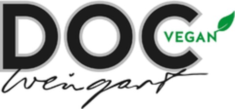 DOC WEINGART VEGAN Logo (EUIPO, 13.03.2019)