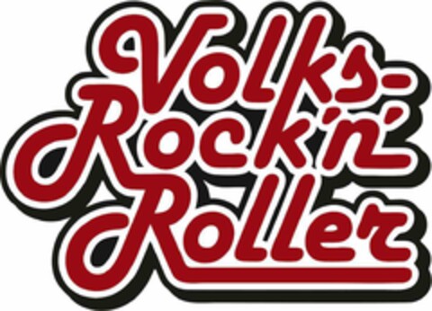 Volks-Rock'n'Roller Logo (EUIPO, 03/18/2019)