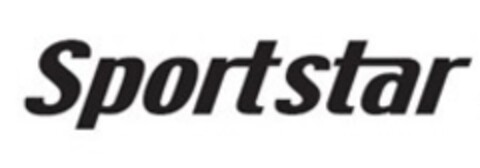 Sportstar Logo (EUIPO, 03/27/2019)