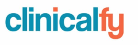 clinicalfy Logo (EUIPO, 04.04.2019)