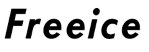 Freeice Logo (EUIPO, 04/05/2019)
