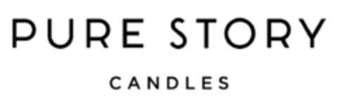 PURE STORY CANDLES Logo (EUIPO, 04/08/2019)