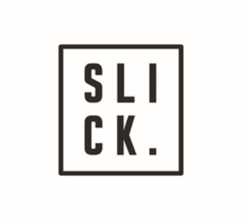 SLICK Logo (EUIPO, 24.05.2019)