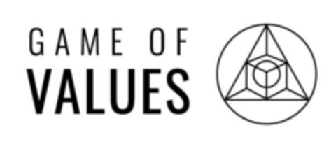 GAME OF VALUES Logo (EUIPO, 05.06.2019)