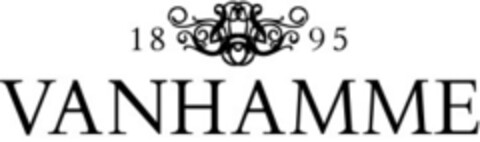 VANHAMME 1895 Logo (EUIPO, 05.06.2019)