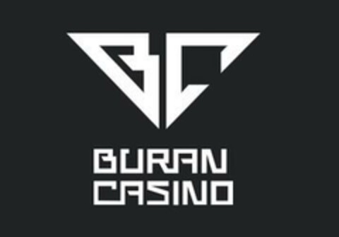 BURAN CASINO Logo (EUIPO, 06/11/2019)