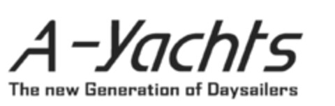 A-Yachts The new Generation of Daysailers Logo (EUIPO, 11.06.2019)