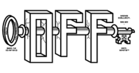 OFF Logo (EUIPO, 14.06.2019)