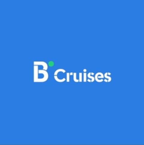 B Cruises Logo (EUIPO, 07/17/2019)