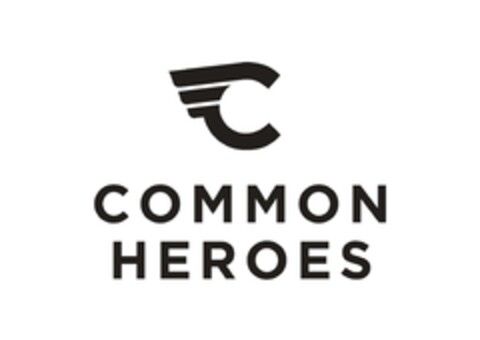 COMMON HEROES Logo (EUIPO, 09.08.2019)