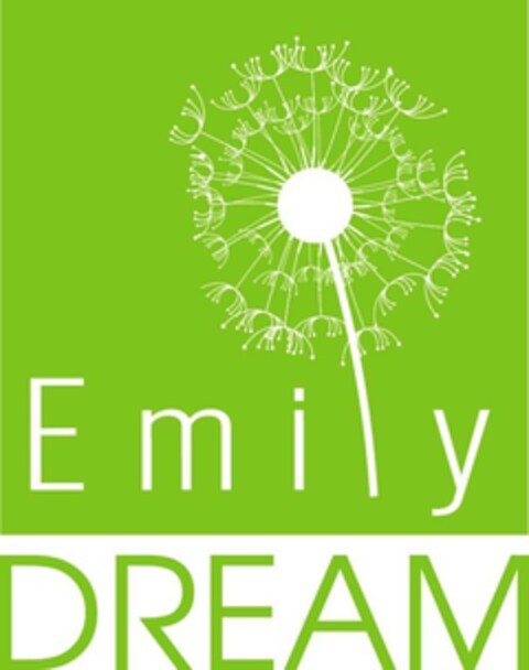 Emily DREAM Logo (EUIPO, 23.08.2019)