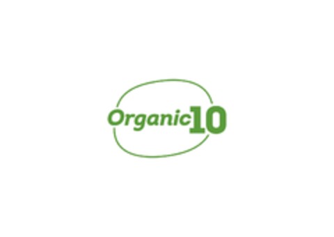 ORGANIC 10 Logo (EUIPO, 28.08.2019)