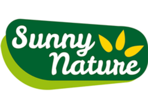 SUNNY NATURE Logo (EUIPO, 28.08.2019)