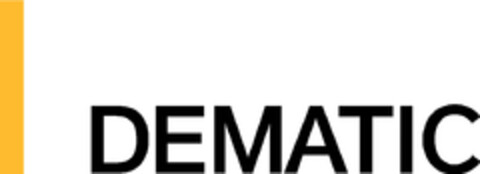 DEMATIC Logo (EUIPO, 16.09.2019)